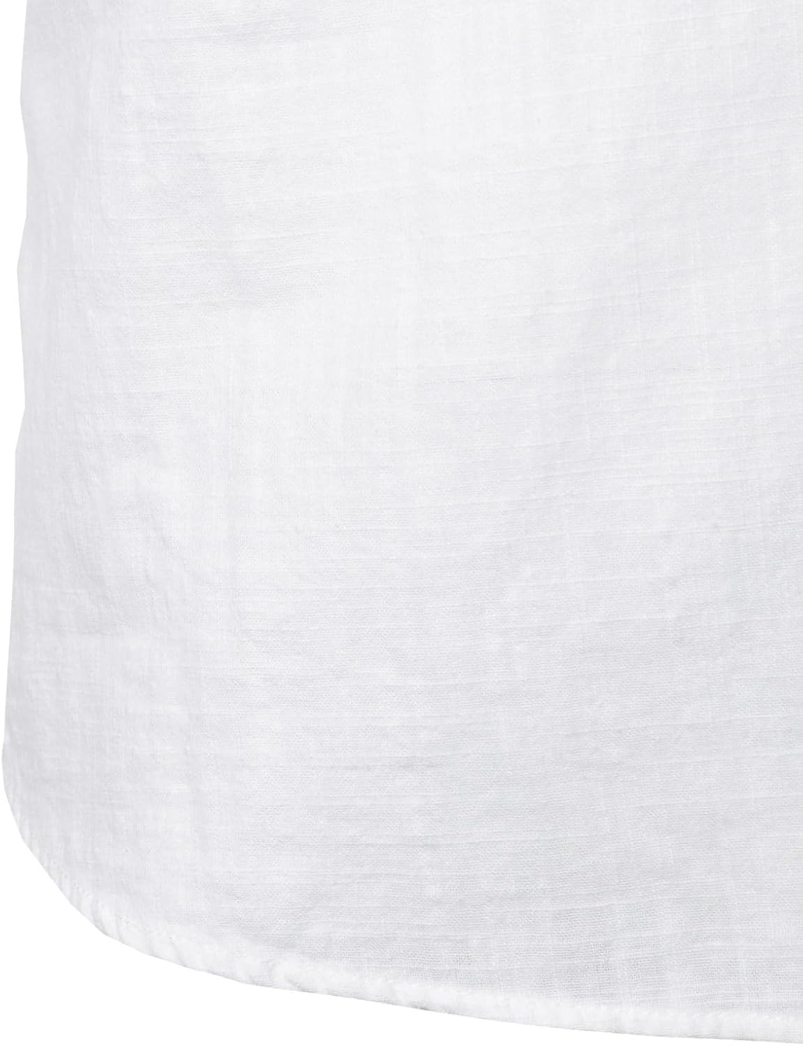 Stitch Boss: Men's Summer Lightweight Cotton Linen Shirts Casual Short Sleeve Breathable Banded Collar Henley for Beach Vacation