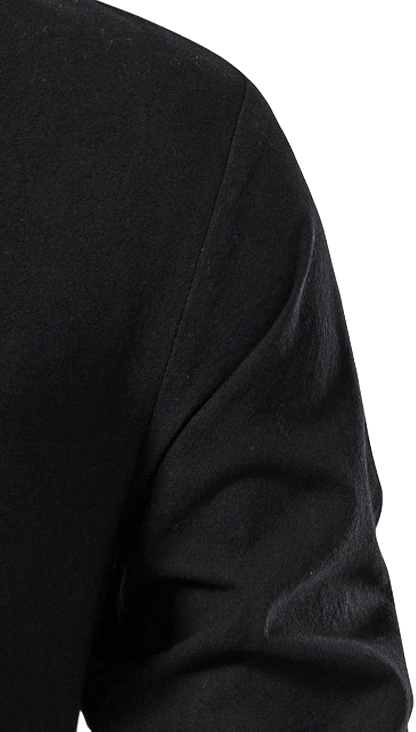 Stitch Boss: Men's Pure Cotton Retro Lace Up Shirts for Renaissance Pirate Viking Medieval