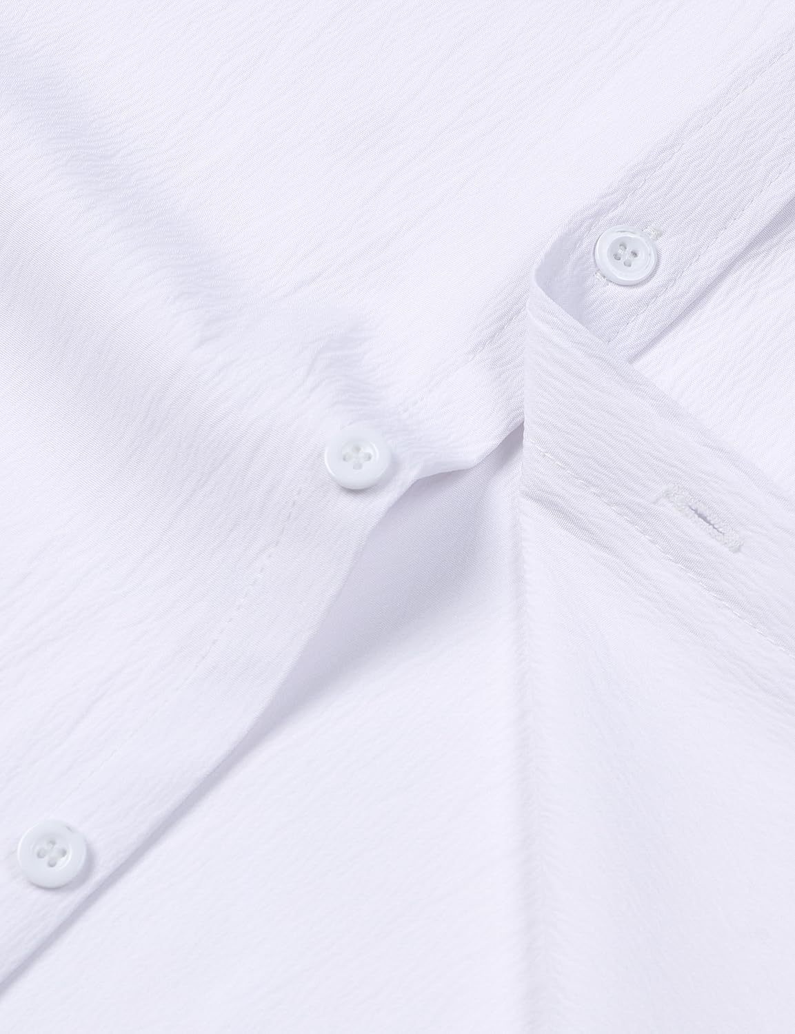 Stitch Boss: Men's Stretch Wrinkle Free Short Sleeve Texture Shirt Summer Lightweight Button Down Shirts for Beach Vacation