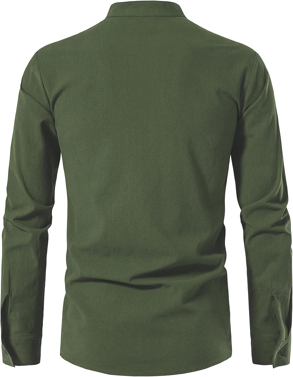 Stitch Boss: Men's Pure Cotton Retro Lace Up Shirts for Renaissance Pirate Viking Medieval