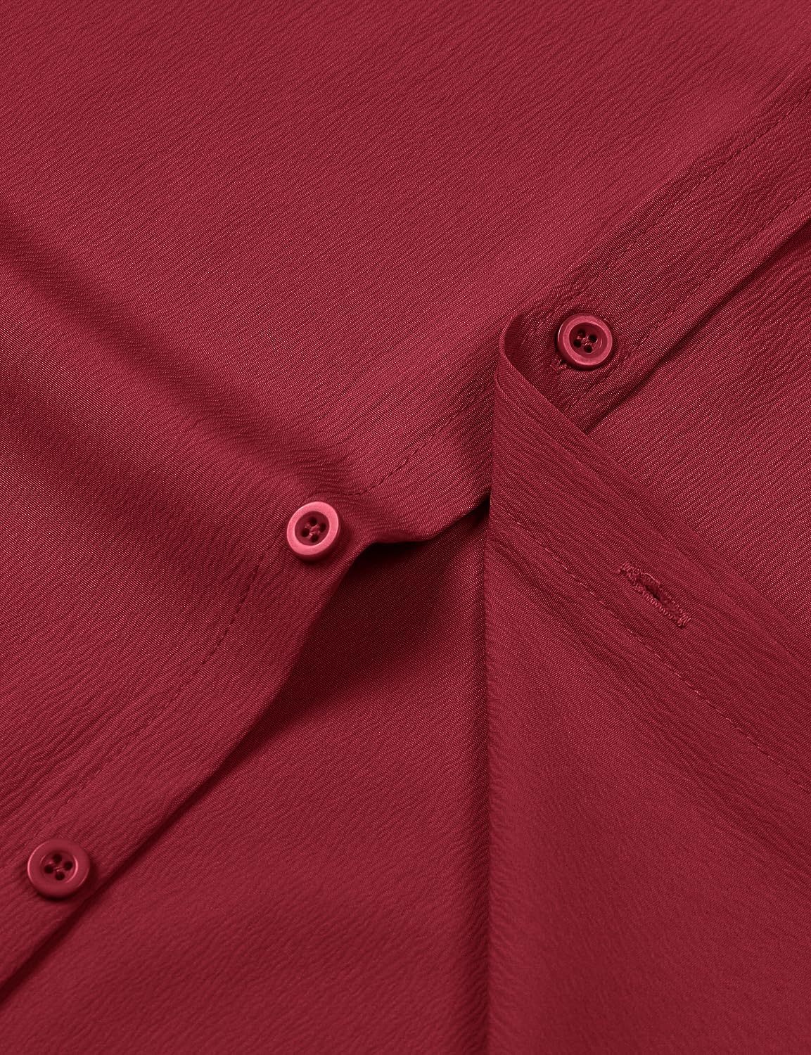 Stitch Boss: Men's Stretch Wrinkle Free Short Sleeve Texture Shirt Summer Lightweight Button Down Shirts for Beach Vacation